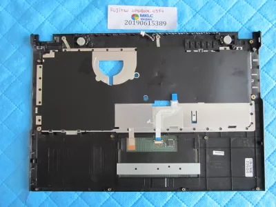 Fujitsu lifebook u574 üst kasa klavye kasasi (tamirli)