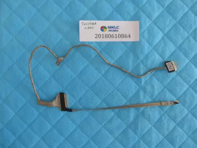 Toshiba c660 led data kablo orjinal ürün
