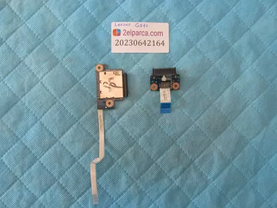 Lenovo g510 dvd data ve sd card port flex orjinal ürün