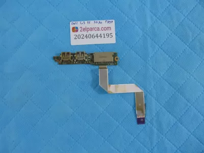 Dell g3 15 3590 p89f usb board flex 9. nesil cpu uyumlu orjinal ürün