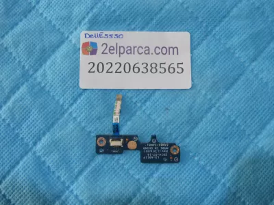 Dell e5550 tetik karti flex dahil orjinal ürün