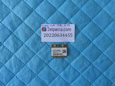 Sony sve151 wifi karti orjinal ürün