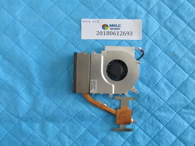 Asus f3j fan bakir soğutucu (heatsink) orjinal ürün