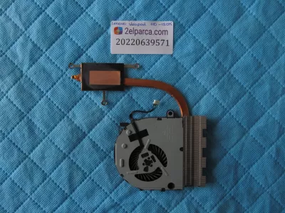 Lenovo ideapad 110-15isk fan bakir soğutucu (heatsink) orjinal ürün