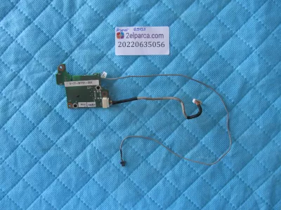 Exper b5121 ethernet port flex orjinal ürün