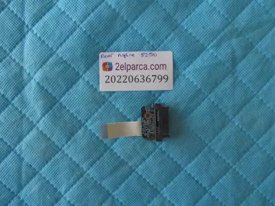 Acer 5250 dvd board flex orjinal ürün