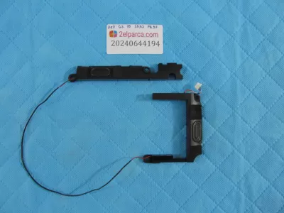 Dell g3 15 3590 p89f hoparlör seti 9. nesil cpu uyumlu orjinal ürün
