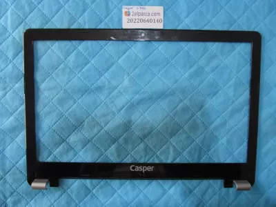 Casper c700 ön çerçeve lcd bezel orjinal
