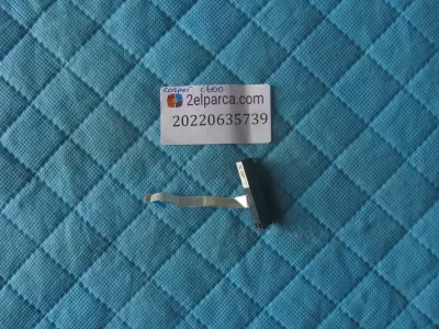 Casper c600 hard disk data kablo hdd soket orjinal ürün