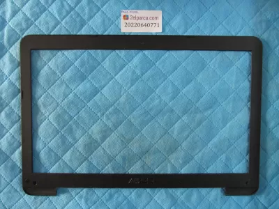 Asus x555L ön çerçeve lcd bezel orjinal ürün