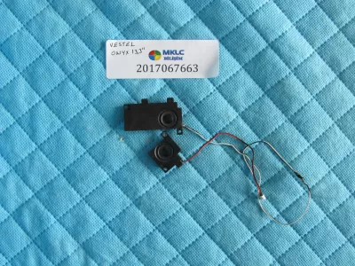 Vestel onyx 13,3'' hoparlör seti