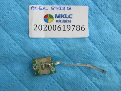 Acer 5739g tetik karti ve flex