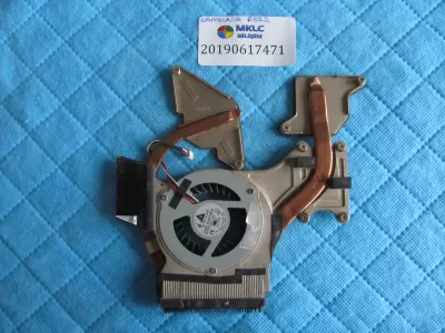 Samsung r520-r522 fan bakir soğutucu (heatsink) orjinal ürün