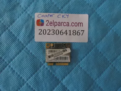 Casper cky wifi karti orjinal ürün