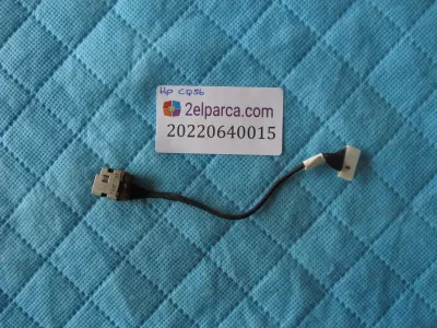 Hp compaq cq56 şarj soketi orjinal ürün