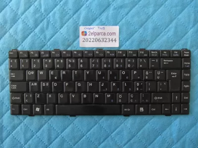 Casper tw3 klavye orjinal ürün