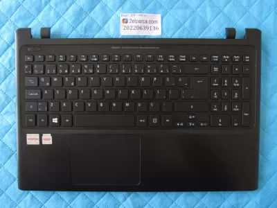 Acer e5-551g üst kasa klavye kasa klavye dahil orjinal ürün