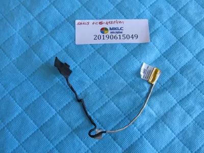 Sony pcg-41214m tetik karti ve flex orjinal ürün