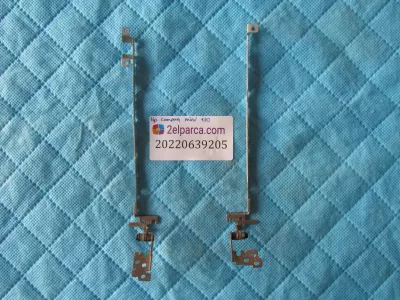 Hp compaq mini 110c-1020st menteşe seti orjinal ürün
