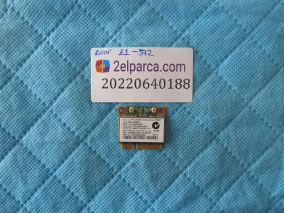 Acer e1-572 wifi karti orjinal ürün