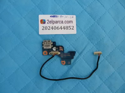Samsung rv511 usb port flex ve tetik karti orjinal ürün