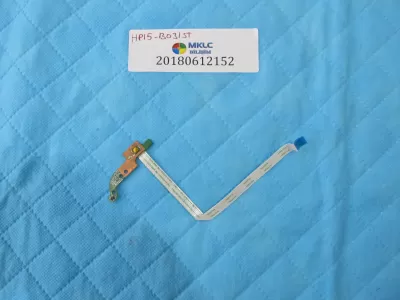 Hp 15-b031st tetik karti ve flex orjinal ürün