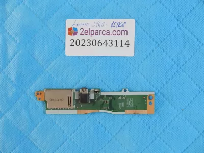 Lenovo s145 tetik karti ses karti orjinal ürün