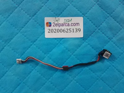 Dell 3521 şarj soketi