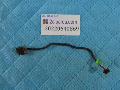 Hp 250 g3 şarj soketi orjinal ürün