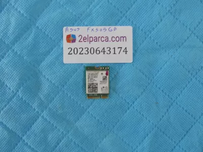 Asus fx505gd wifi karti orjinal ürün