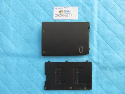 Toshiba a300 alt kasa kapaklari