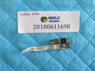 Toshiba a500 tetik karti flex