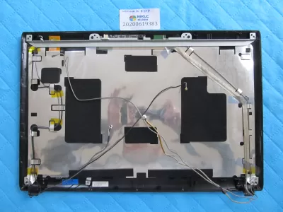 Samsung r518 ekran arka kapak lcd back cover
