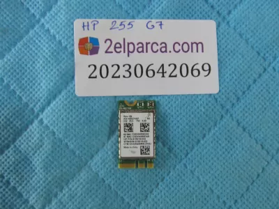 Hp 250 g7 wifi karti 255 g7 usb ağ karti 15-db1036nt wifi board orjinal ürün