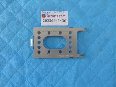 Packard bell te69 hdd destek braketi orjinal ürün