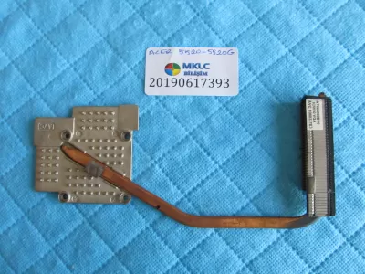 Acer 5520-5520g soğutucu bakir (heatsink)
