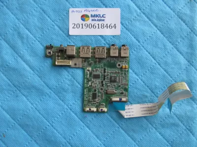 Asus a4000 usb port flex ve ses karti
