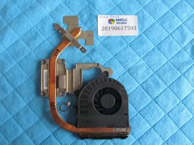 Acer 5741 fan bakir soğutucu (heatsink) orjinal ürün