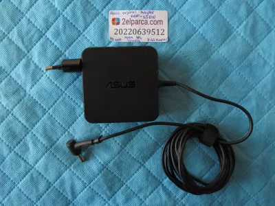 Asus adaptör adp-65dw 19 volt 3.42 amper iğnesiz standart uç orjinal ürün