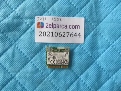 Dell 1558 wifi kart