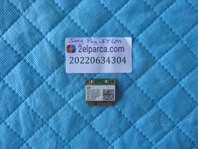 Sony pcg-6y4m wifi karti orjinal ürün