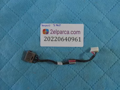 Lenovo ideapad z510 şarj soketi orjinal ürün