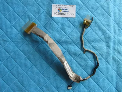 Toshiba p200-p205 x200-x205 led data kablo