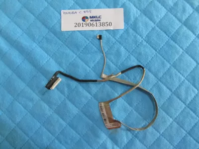Toshiba c855 lcd data kablo