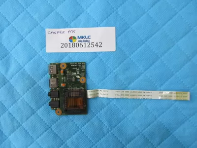 Casper a15 usb port flex ve ses karti orjinal ürün
