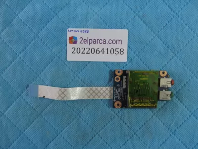 Lenovo g565 ses ve kart okuyucu board flex orjinal ürün