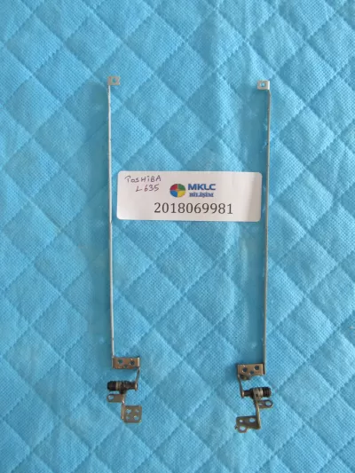 Toshiba l635 menteşe seti