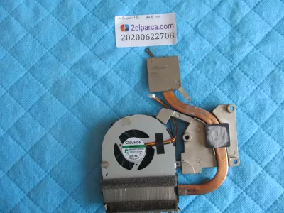 Lenovo g505 fan bakir soğutucu (heatsink) orjinal ürün
