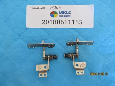 Samsung r520h menteşe seti