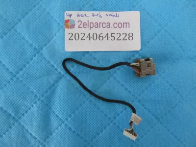 Hp G62 Şarj Soketi Flex Orjinal Ürün